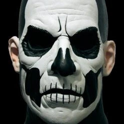 GHOST Papa Emeritus II Latex Overhead Mask By Trick Or Treat Studios