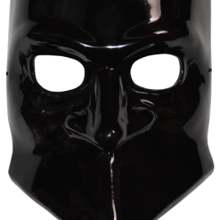Ghost BC Original Nameless Ghouls Black Mask By Trick Or Treat Studios Halloween