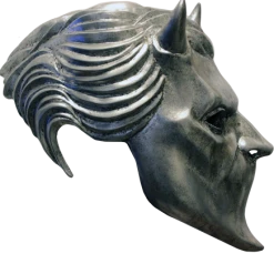 Trick Or Treat Studios Ghost Nameless Ghouls Deluxe Mask RESIN Version