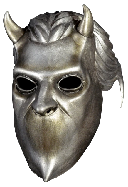 Ghost Nameless Ghouls Latex Mask By Trick Or Treat Studios Halloween