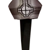 Ghost Papa Emeritus II Adult Pope Hat Accessory By Trick Or Treat Studios Halloween