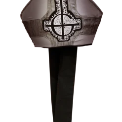 Ghost Papa Emeritus II Adult Pope Hat Accessory By Trick Or Treat Studios Halloween