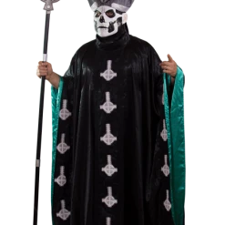 Halloween Ghost Papa II Emeritus Robe By Trick Or Treat Studios