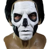 Ghost Papa 3 Emeritus Deluxe Edition Mask By Trick Or Treat Studios Halloween