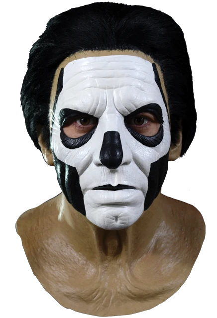 Ghost Papa 3 Emeritus Deluxe Edition Mask By Trick Or Treat Studios Halloween
