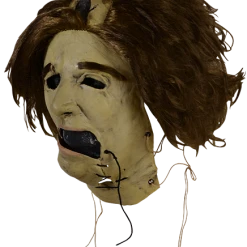 Leatherface 1974 GRANDMA Mask Texas Chainsaw Massacre By Trick Or Treat Studios