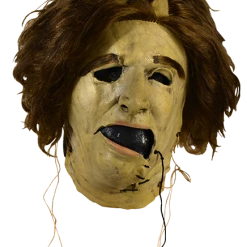 Leatherface 1974 GRANDMA Mask Texas Chainsaw Massacre By Trick Or Treat Studios