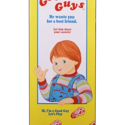 Child's Play 2 Chucky Good Guys Doll Screen Accurate Box Replica By Trick Or Treat Studios