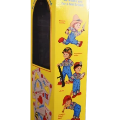 Child's Play 2 Chucky Good Guys Doll Screen Accurate Box Replica By Trick Or Treat Studios