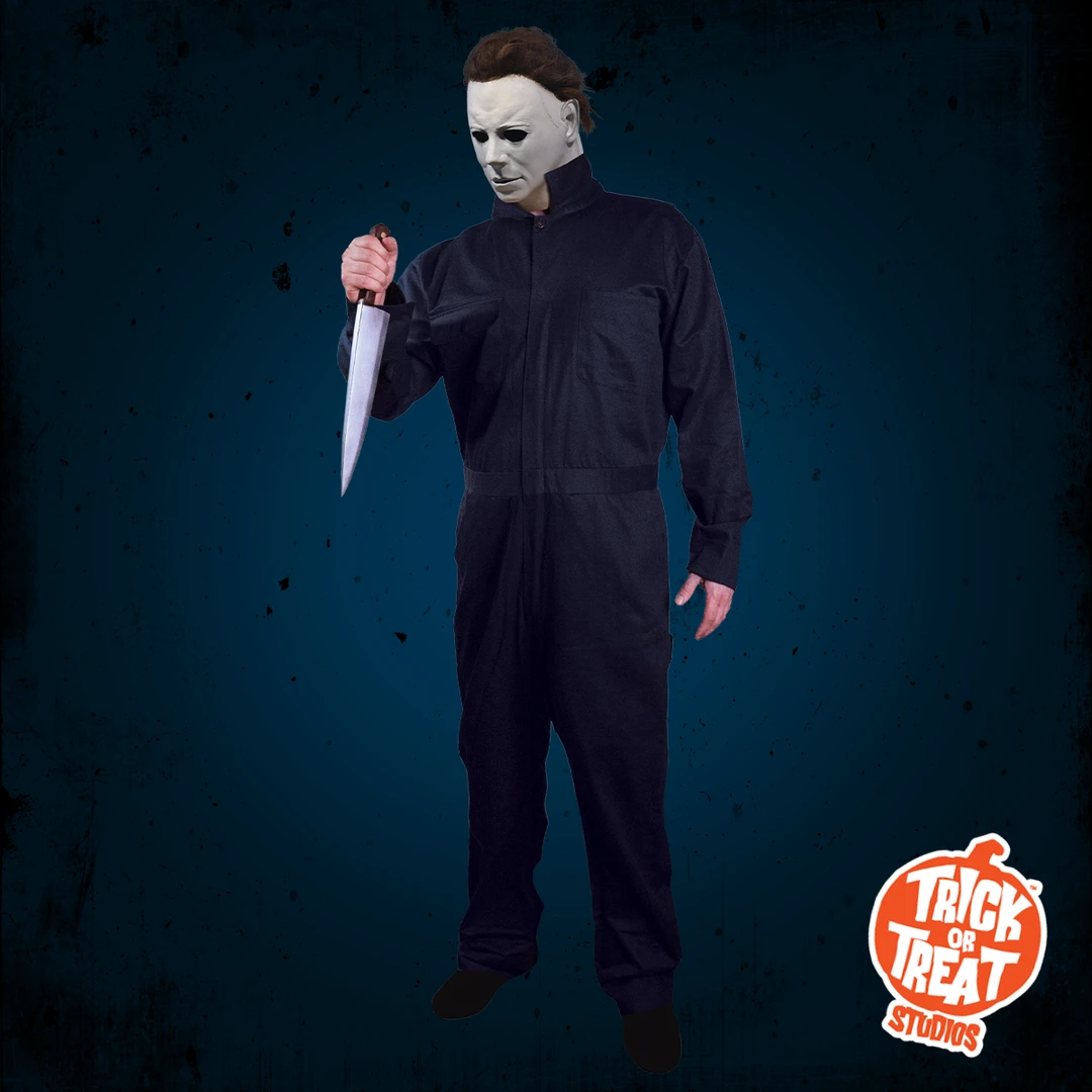 Halloween 1978 - Michael Myers Coveralls - Kids By Trick Or Treat Studios