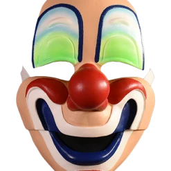 Trick Or Treat Studios Halloween 1978 - Young Micheal Myers Clown Mask