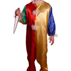 Halloween 1978 - Young Micheal Myers Clown Costume - CHILD- By Trick Or Treat Studios