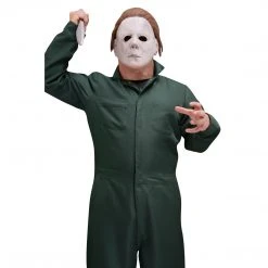 Trick Or Treat Studios Official Halloween II Michael Myers Deluxe Coveralls Costume