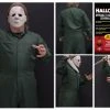 Trick Or Treat Studios Official Halloween II Michael Myers Deluxe Coveralls Costume