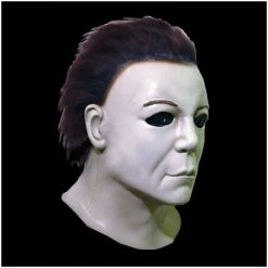 Halloween 8 Michael Myers Resurrection Mask By Trick Or Treat Studios