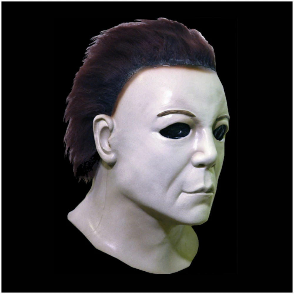 Halloween 8 Michael Myers Resurrection Mask By Trick Or Treat Studios