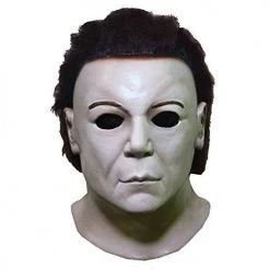 Halloween 8 Michael Myers Resurrection Mask By Trick Or Treat Studios