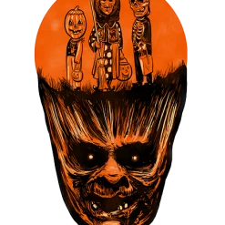 Trick Or Treat Studios Halloween III Season Of The Witch Wall Decor Series 1 Collection