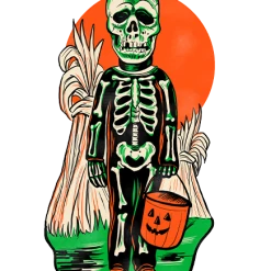 Trick Or Treat Studios Halloween III Season Of The Witch Wall Decor Series 1 Collection