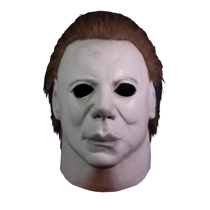 Trick Or Treat Studios Halloween 4 Michael Myers Poster Mask