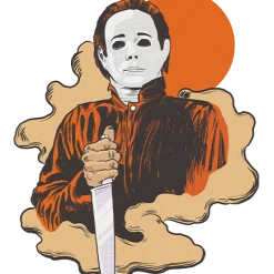 Trick Or Treat Studios Halloween 4: The Return Of Michael Myers Wall Decor
