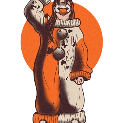 Trick Or Treat Studios Halloween 4: The Return Of Michael Myers Wall Decor