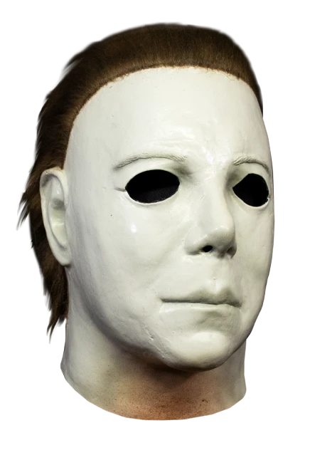 Trick Or Treat Studios Halloween 1978 Micheal Myers Boogeyman Mask