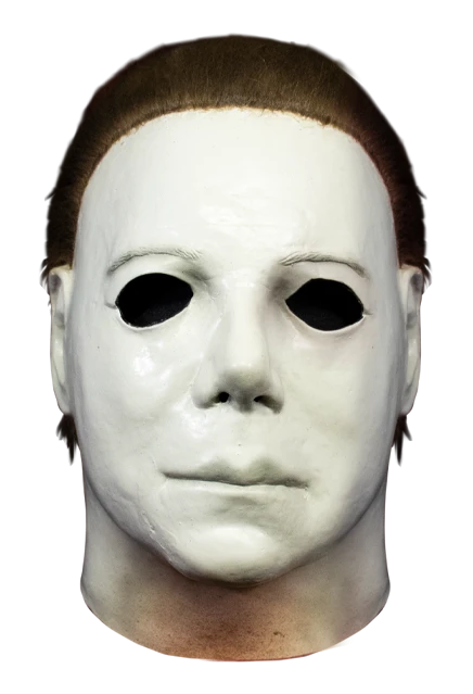 Trick Or Treat Studios Halloween 1978 Micheal Myers Boogeyman Mask