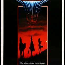 Trick Or Treat Studios Halloween III Season Of The Witch Wall Decor Series 1 Collection