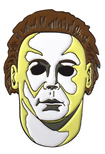 Michael Myers HALLOWEEN H2O RESURRECTION Enamel Pin Officially Licensed Trick Or Treat Studios