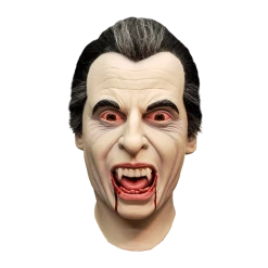 Trick Or Treat Studios Halloween Dracula Hammer Horror Mask