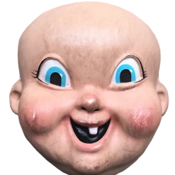 Halloween Happy Death Day Killer Mask "Dirty Version" By Trick Or Treat Studios