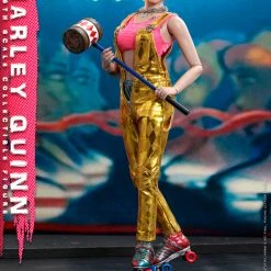 Hot Toys Harley Quinn Birds Of Prey Sixth Scale Figure Hot Toys Limited