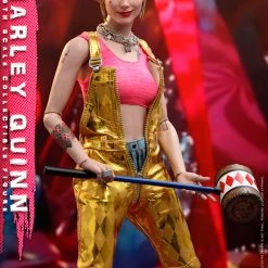 Hot Toys Harley Quinn Birds Of Prey Sixth Scale Figure Hot Toys Limited