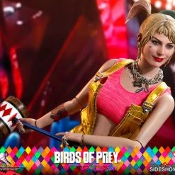 Hot Toys Harley Quinn Birds Of Prey Sixth Scale Figure Hot Toys Limited