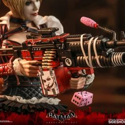 Hot Toys Hot Toys Limited Harley Quinn Sixth Scale Figure Batman: Arkham Knight