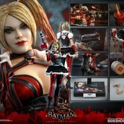 Hot Toys Hot Toys Limited Harley Quinn Sixth Scale Figure Batman: Arkham Knight