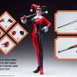 Sideshow Collectibles Harley Quinn Sixth Scale Figure