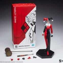 Sideshow Collectibles Harley Quinn Sixth Scale Figure