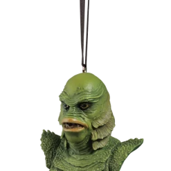 Trick Or Treat Studios Halloween The Creature From The Black Lagoon Universal Monsters Holiday Horrors Ornament