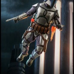 Hot Toys Hot Toys Limited Jango Fett Sixth Scale Figure -Episode II: Attack Of The Clones