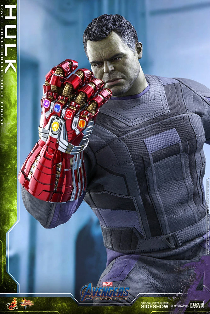 Hot Toys Hulk Avengers: Endgame Sixth Scale Figure Hot Toys Limited