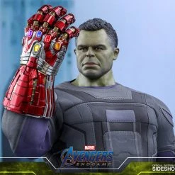 Hot Toys Hulk Avengers: Endgame Sixth Scale Figure Hot Toys Limited