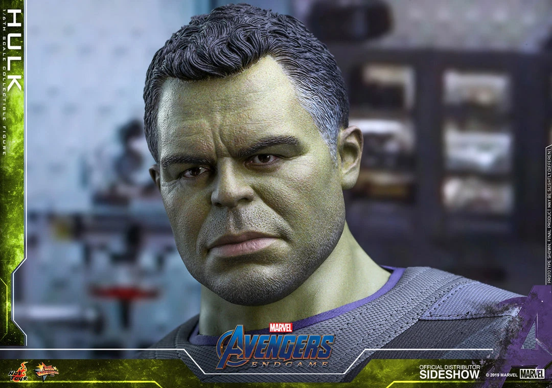 Hot Toys Hulk Avengers: Endgame Sixth Scale Figure Hot Toys Limited