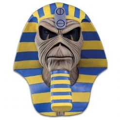 Iron Maiden Eddie Powerslave Cover Halloween Mask By Trick Or Treat Studios