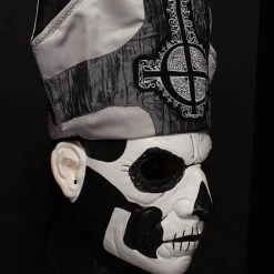 Ghost Papa II Deluxe Mask B.C. By Trick Or Treat Studios