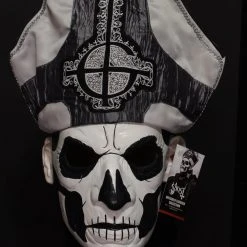Ghost Papa II Deluxe Mask B.C. By Trick Or Treat Studios