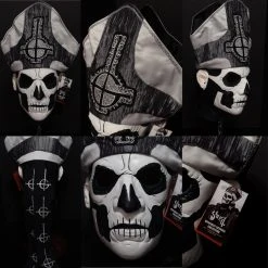 Ghost Papa II Deluxe Mask B.C. By Trick Or Treat Studios