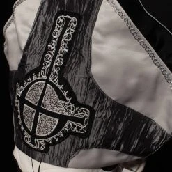 Ghost Papa II Deluxe Mask B.C. By Trick Or Treat Studios