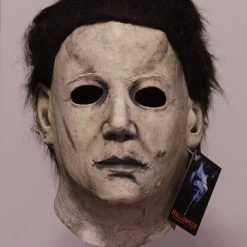 Halloween 6 The Curse Of Michael Myers Mask By Trick Or Treat Studios